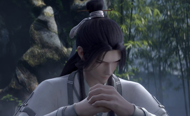 武侠动漫山河剑心美人道长vs魔门大佬谁能更胜一筹