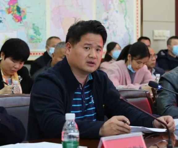 【疫情防控】雁山区召开新冠肺炎疫情防控工作再布置会
