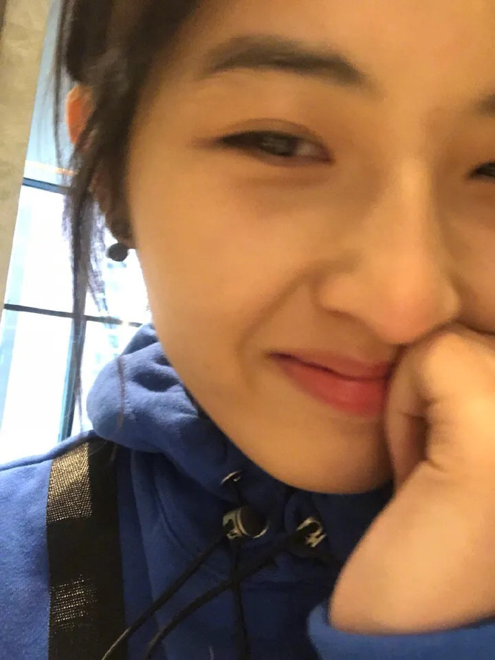 张子枫笑容合集分享第一弹