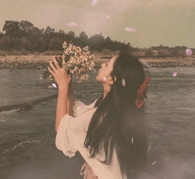 森系女生头像～有一种美叫优雅
