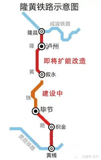 含高铁在内!2021年四川要新开工6条铁路,覆盖省内9个地市