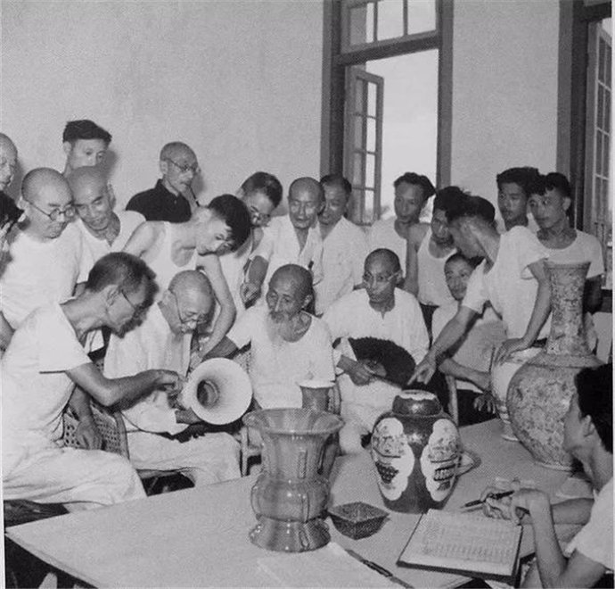 1950年代的老百姓生活照片!
