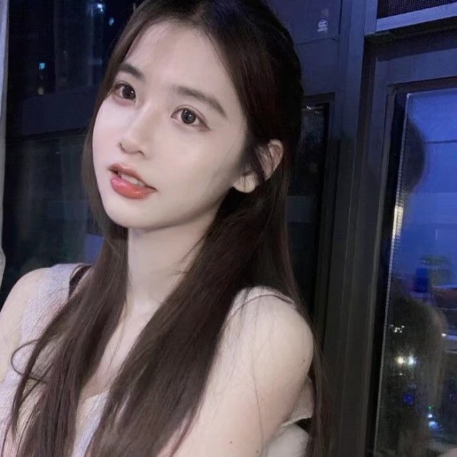 网恋女生头像