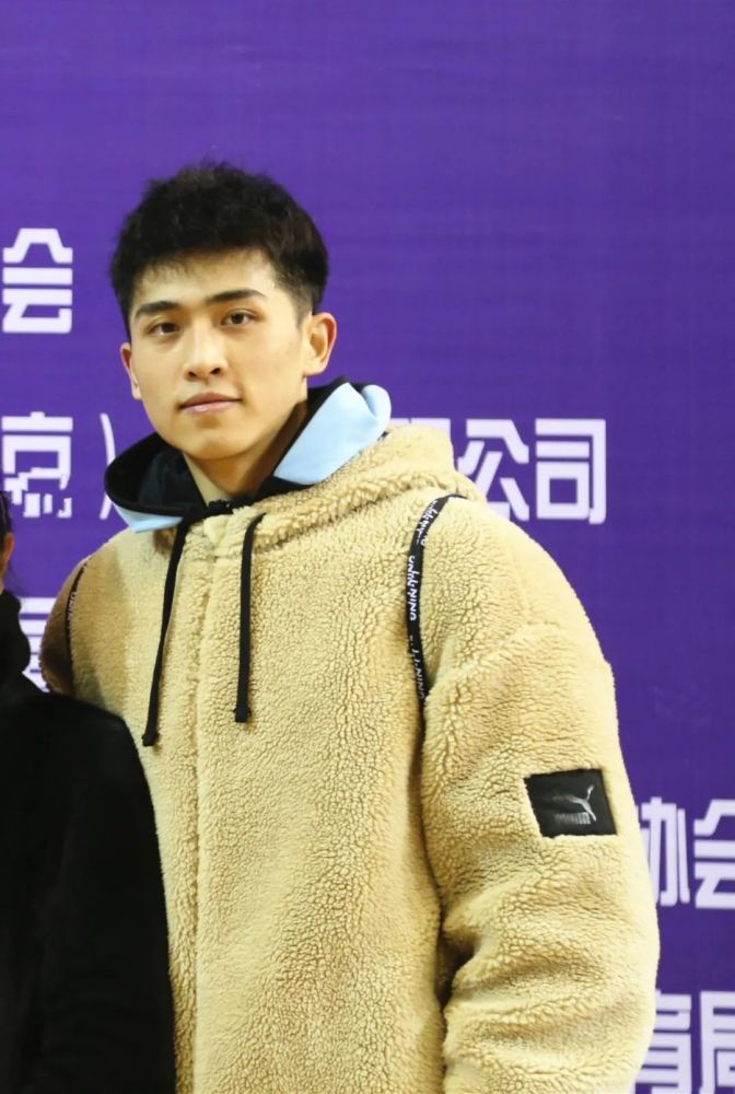 最后的最后,就是大家想要看到的重点了!马泽来小哥哥的身