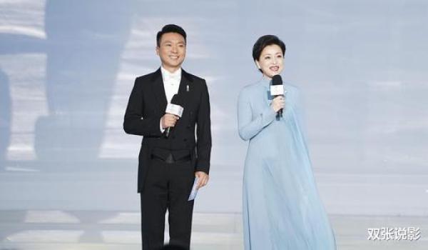 康辉家庭事业双丰收,同为央视主持人的他,妻子带儿子嫁富豪