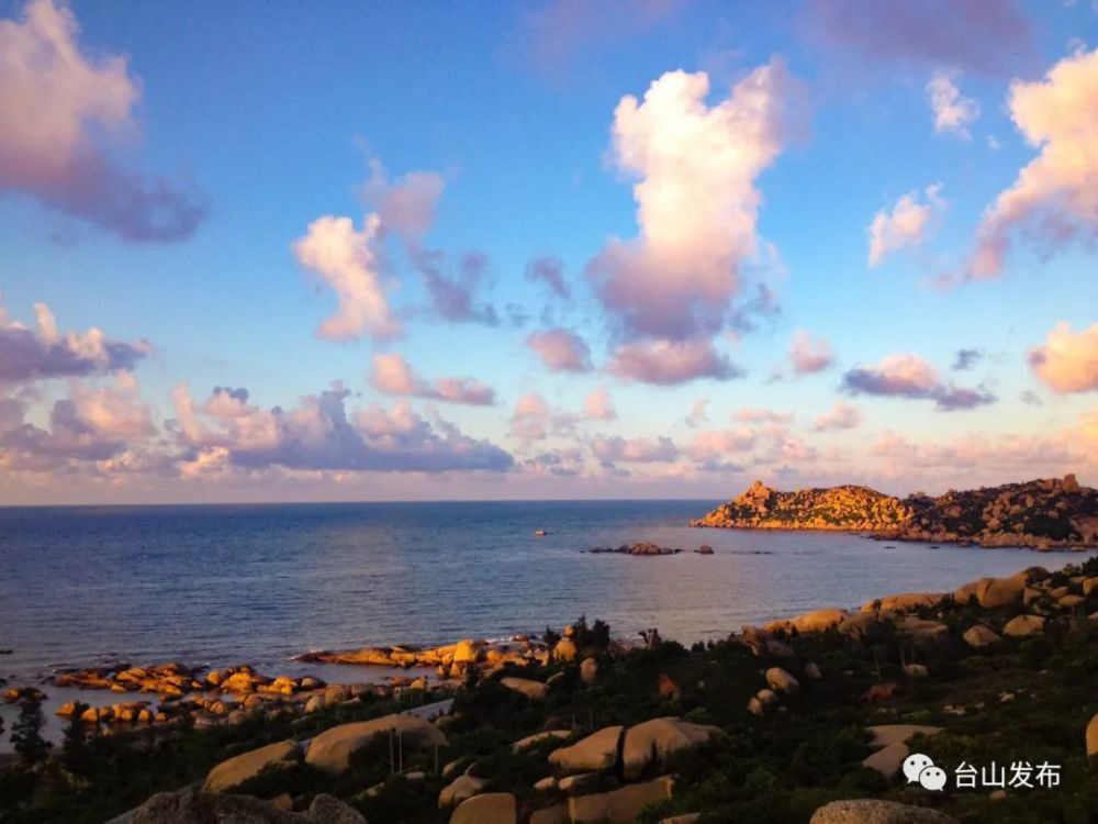 北陡浪琴湾 北陡镇供图