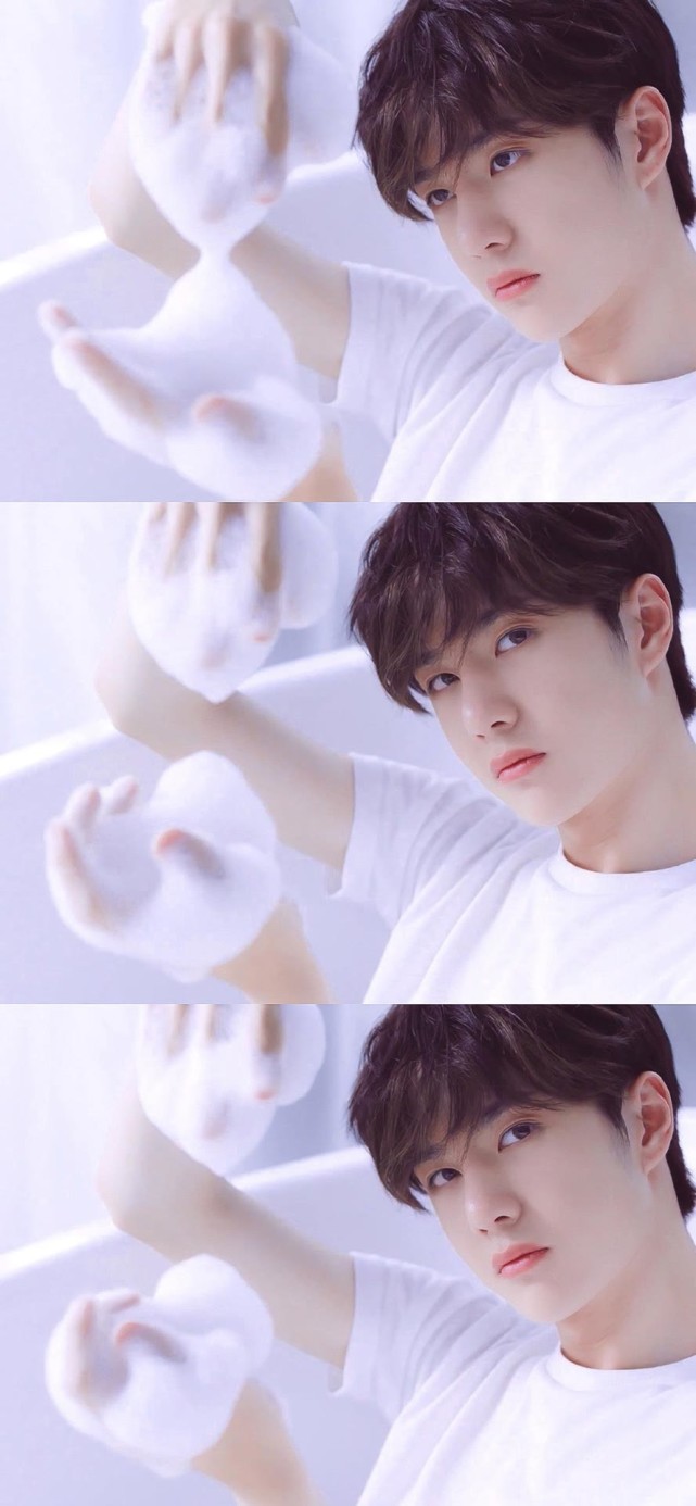 第1期:王一博高清全屏无水印壁纸分享