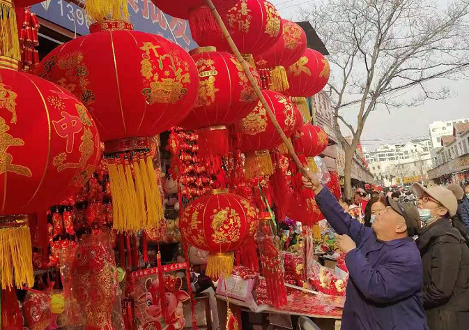 追寻幸福高密年带你感受家乡的年味