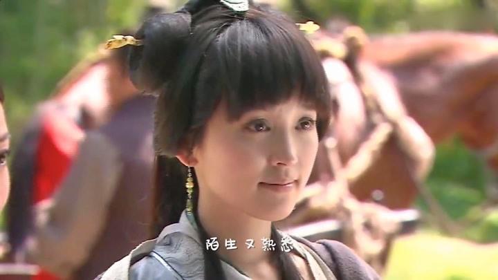 还记得《神话》里饰演"吕素"的金莎吗?如今她变成这个样子了