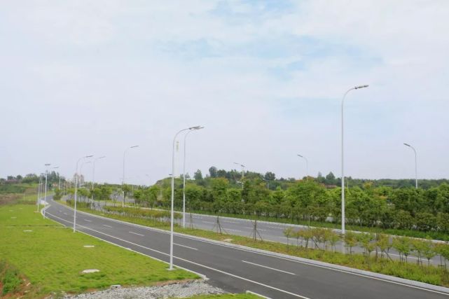 荆门347国道又一段将启动,京山新建北环线,最宽处达50米