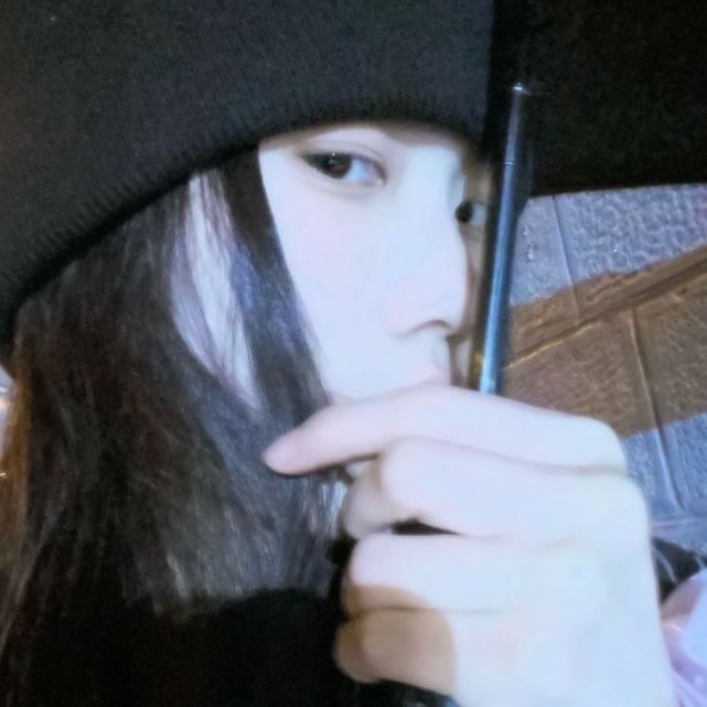 女生头像/欢愉且胜意,万事皆可期