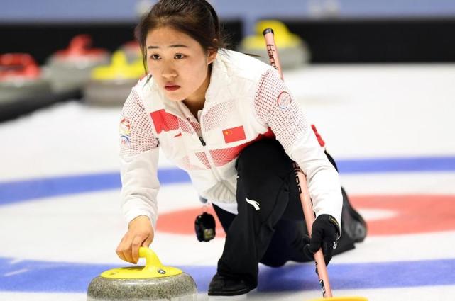 可惜!世界女子冰壶锦标赛宣布取消,冬奥会参赛资格确定也将推迟