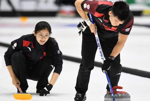 可惜!世界女子冰壶锦标赛宣布取消,冬奥会参赛资格确定也将推迟