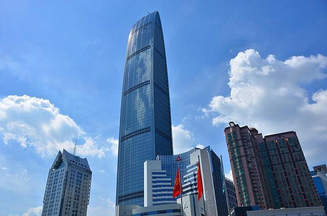 深圳"京基100"又火了,曾经的第一高楼!老板来自粤西