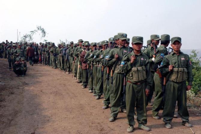 好不容易才结束了军政府统治时期,缅甸现在的军事实力如何呢
