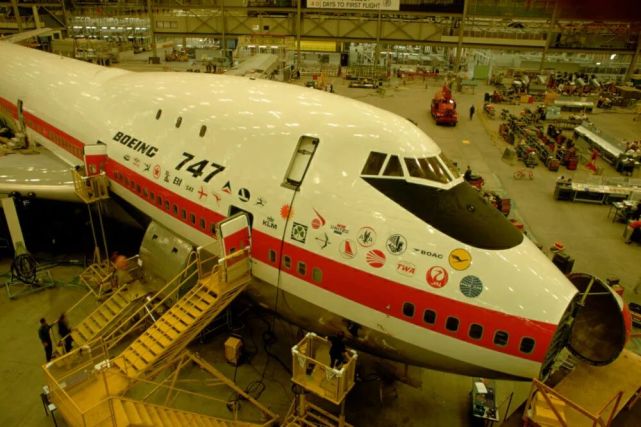52年超长历史 从波音747的发展看超大型客机兴衰