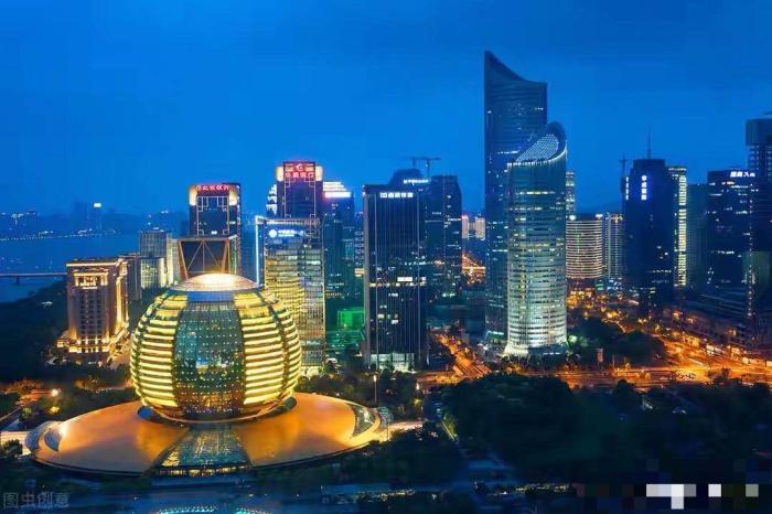 余杭人均GDP_中国人均gdp地图
