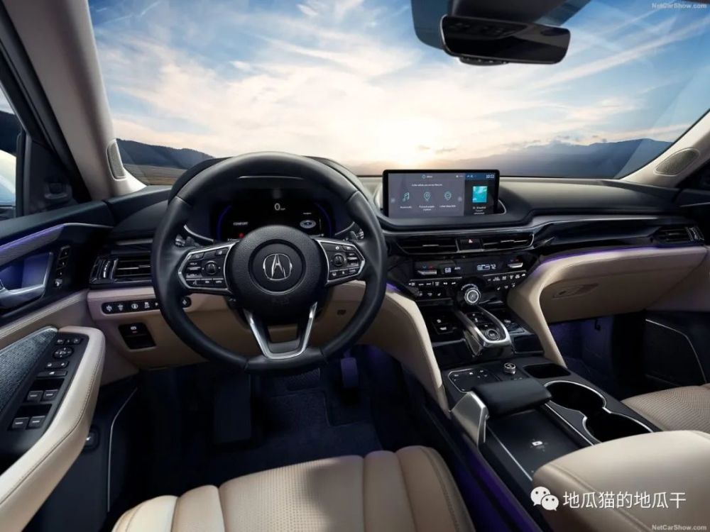 力争继续统领老牌豪华跨界车型的2022款讴歌acura mdx