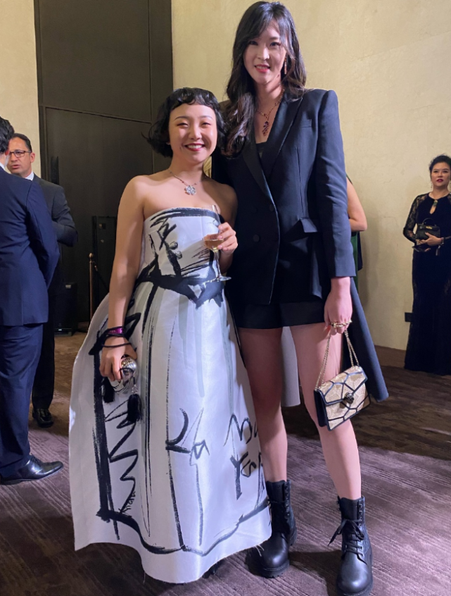 惠若琪如今有多美?穿着打扮时尚,身材颜值不输名模