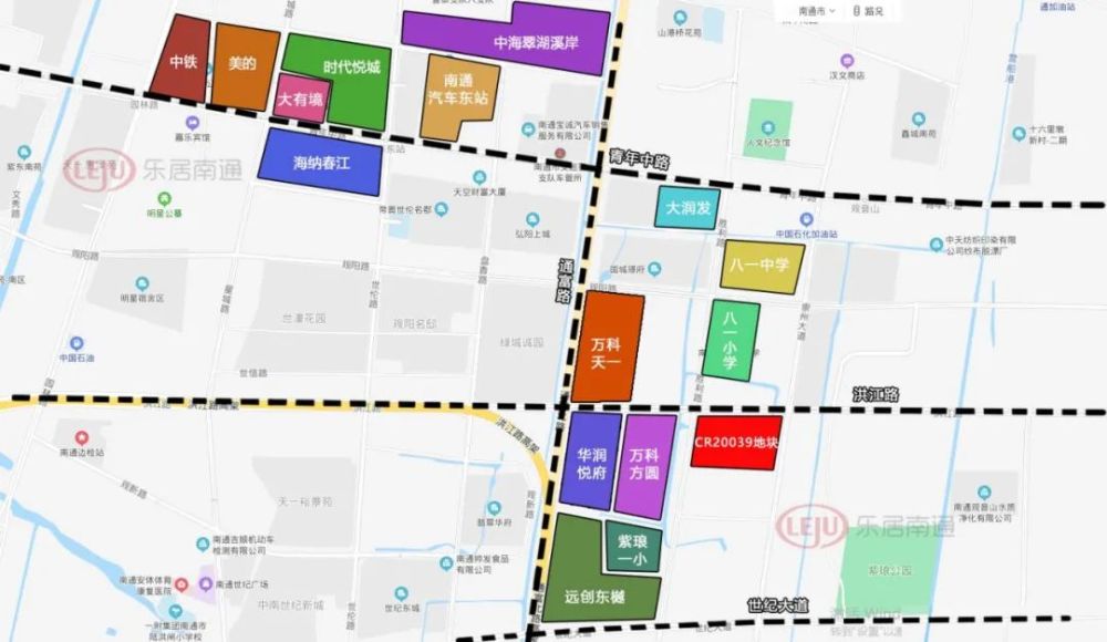 中创区招银大厦落锤!办公自持20年,或拟建招行南通总部大楼