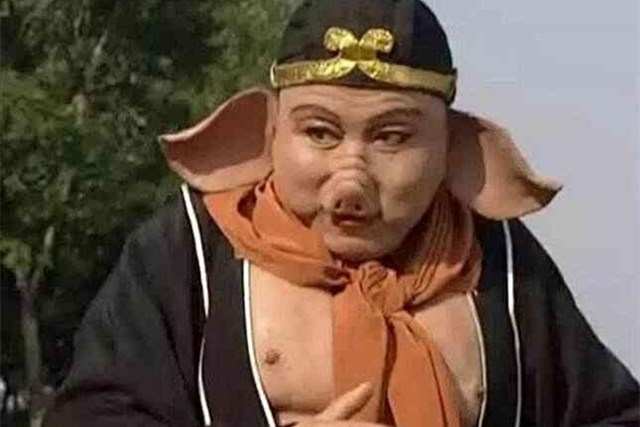 喜剧色彩的猪八戒,好吃懒做,贪婪好色,他的性格特点还有什么