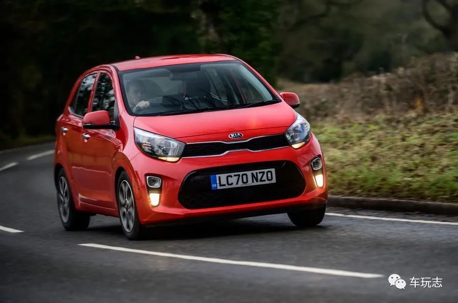 改款起亚picanto 1.0l:两厢紧凑型小车即将濒临灭绝