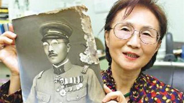 人死如灯灭,东条辉雄到底是怎么想的,谁也没办法去问他,可是南京大屠