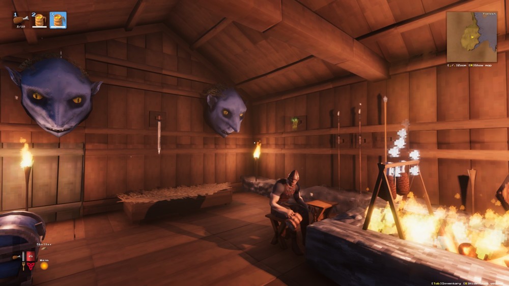 冲上销量榜榜首的valheim:英灵神殿,到底有什么魔力?