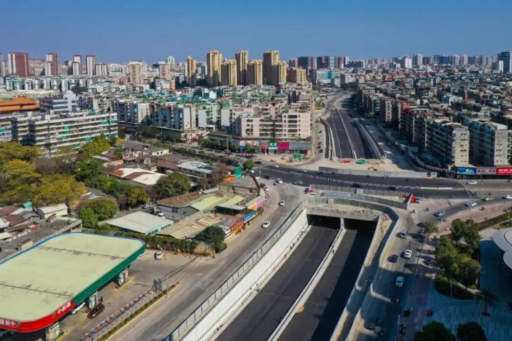 汕头各大"城市动脉"现在怎样了?新进度来了!还有这些事关购房者权益