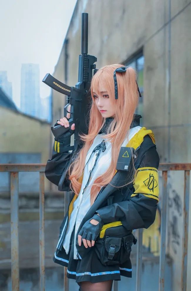 cos赏析ump9