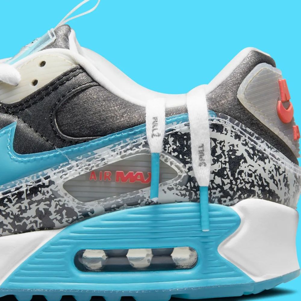 灵感又来自于美食?air max 90新设计官方图公布!