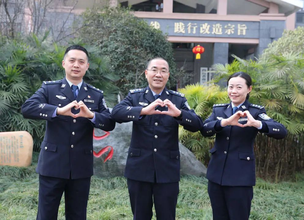 spring festival 自贡监狱