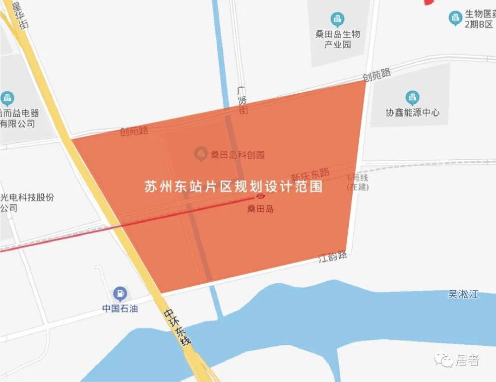 2021苏州配套全面升级落地40学校8大商业高铁地铁快速路
