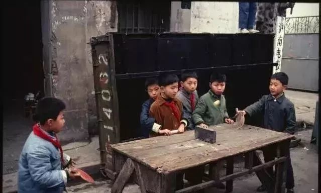 1973年中国真实老照片:没想到70年代的中国是这样子