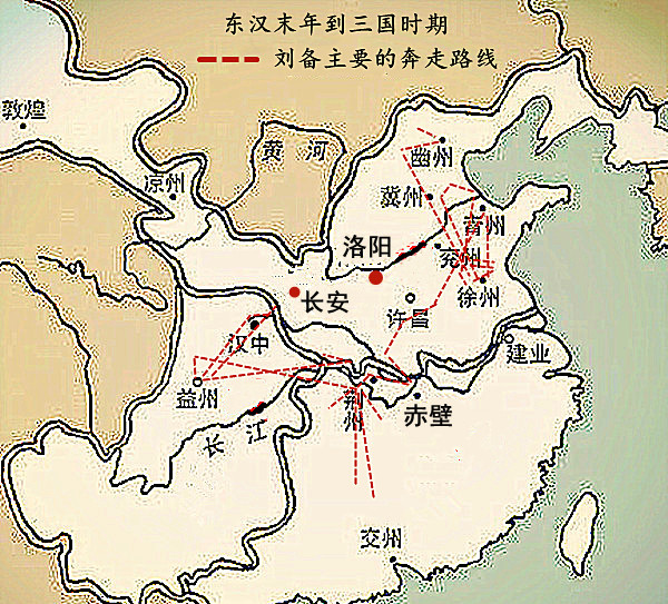 "流浪型军阀"刘备曾投奔过曹操,为啥那时曹操不杀掉