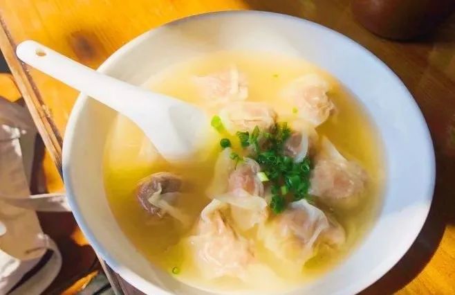 沙县扁肉