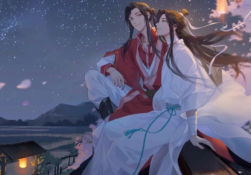 《天官赐福》专属红包封面,2天只有2万个,发放时间有亮点!