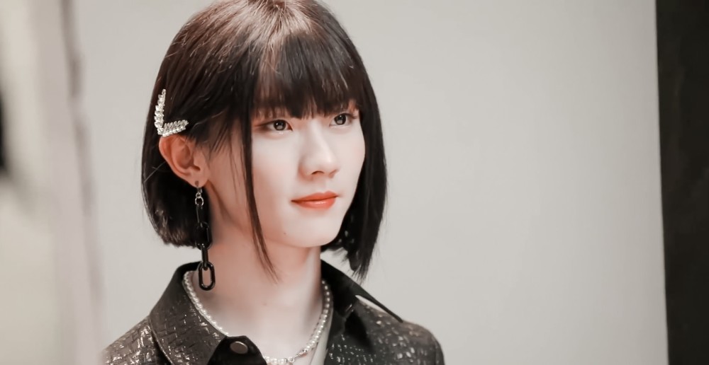 第5期:时代少年团女装图片分享