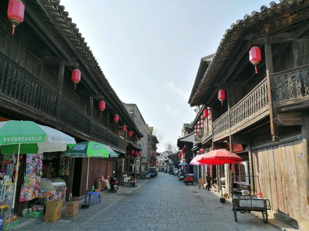 云南石屏古城