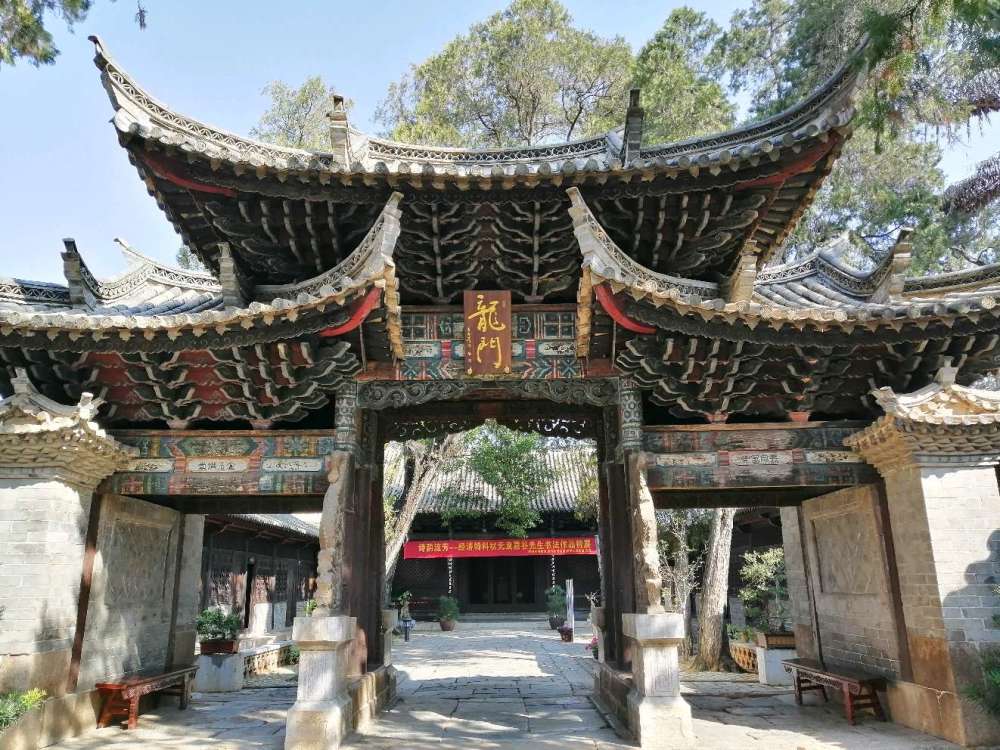 云南石屏古城
