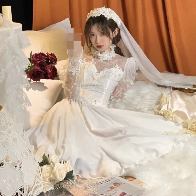 微信女生头像