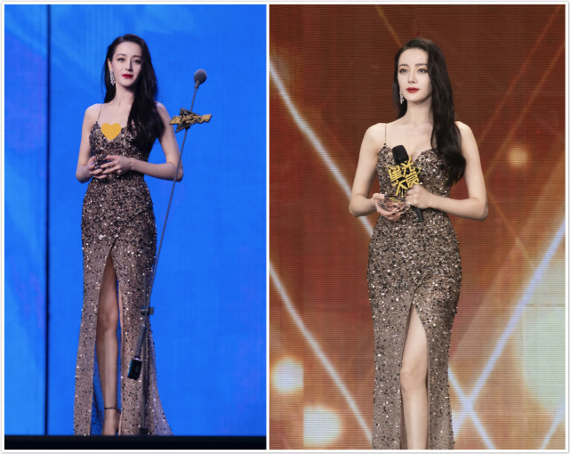迪丽热巴红毯造型盘点恃美行凶不是说说而已这才是内娱浓颜美人的代表