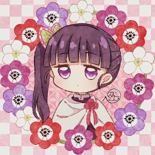 鬼灭之刃 栗花落香奈乎图片