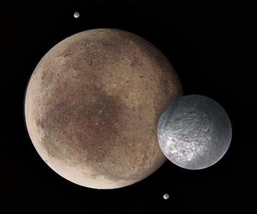 冥王星究竟有多可怕?被踢出行星行列,可一点也不冤
