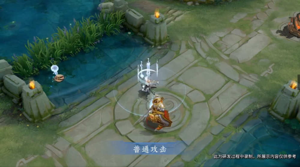 李白典藏鸣剑曳影11号上线,正式版特效太良心,还能通过局内出装改变