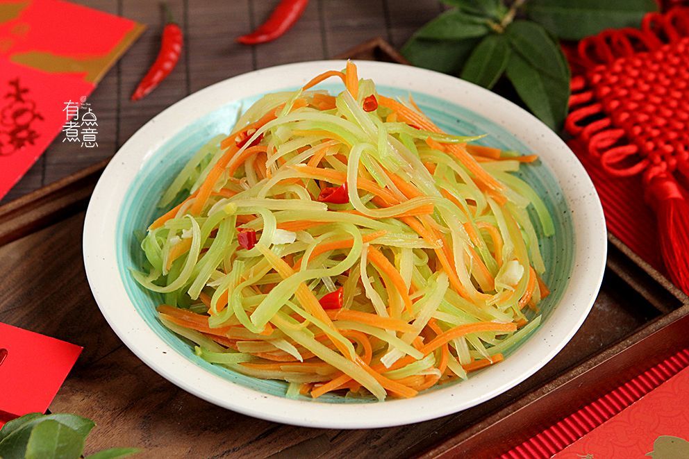 明日除夕,这8道"意头菜"别错过,好吃又好看,大年三十吃正好