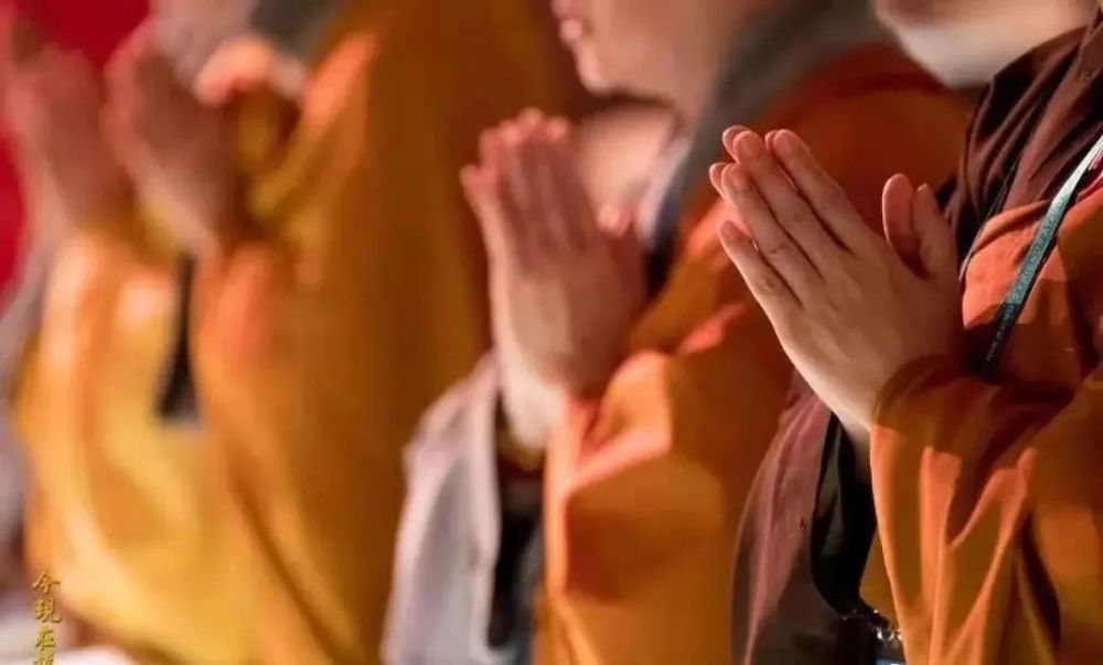 2021新年佛教祝福语,快快为家人们送上一片吉祥!