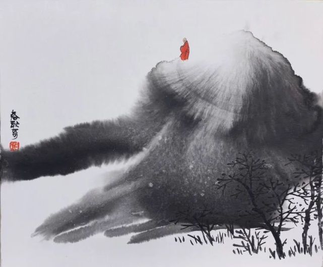 赵春秋:禅画修行