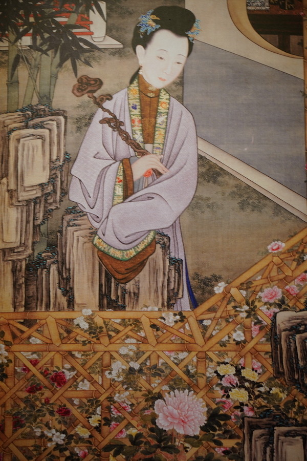 故宫"如意之展":从画中如意看到清宫旧藏如意