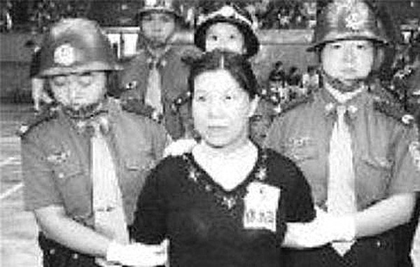龙治民落网记3年48条人命杀人恶魔竟然说为国除害
